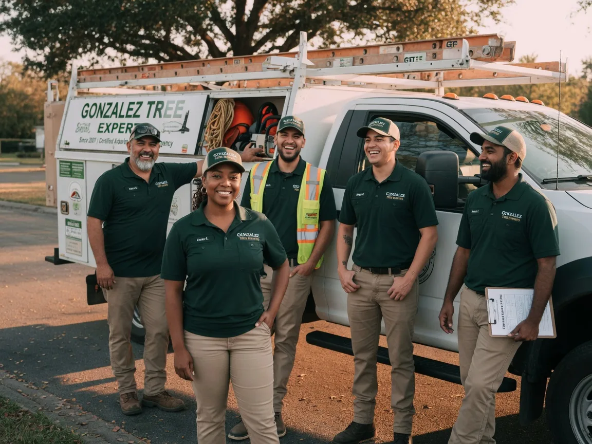 Tree Service company in Sumterville, FL